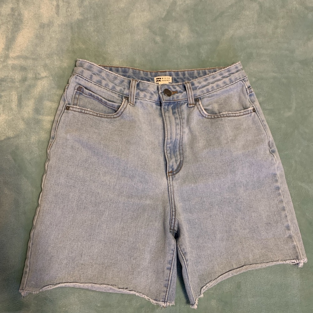 Billabong Jean Shorts